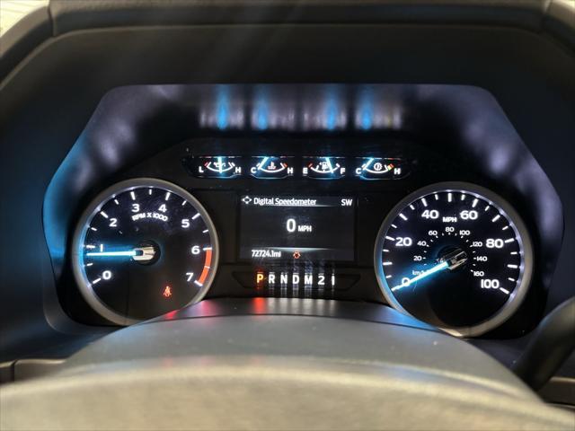 Photo of 2022 Black Metallic Ford F-250