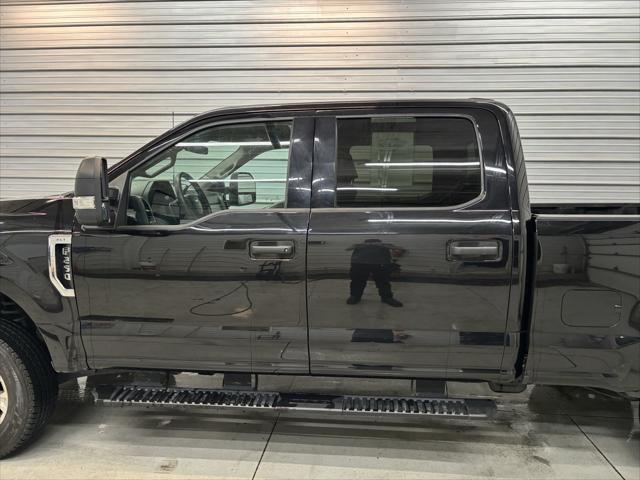 Photo of 2022 Black Metallic Ford F-250