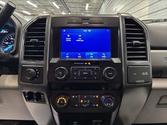 Photo of 2022 Black Metallic Ford F-250