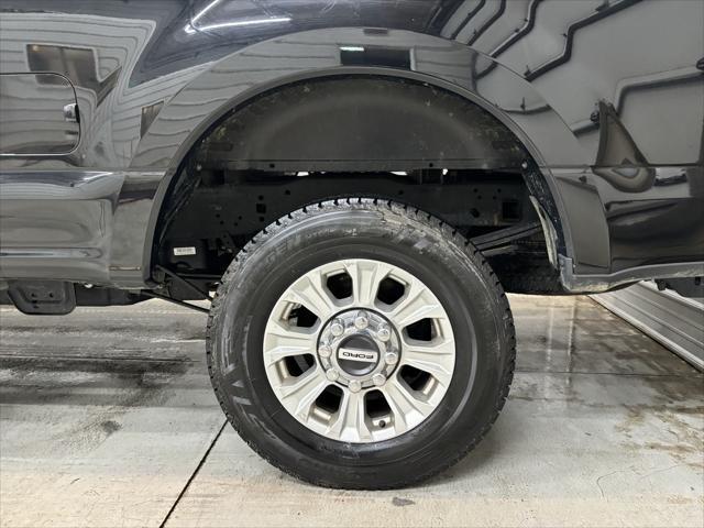 Photo of 2022 Black Metallic Ford F-250