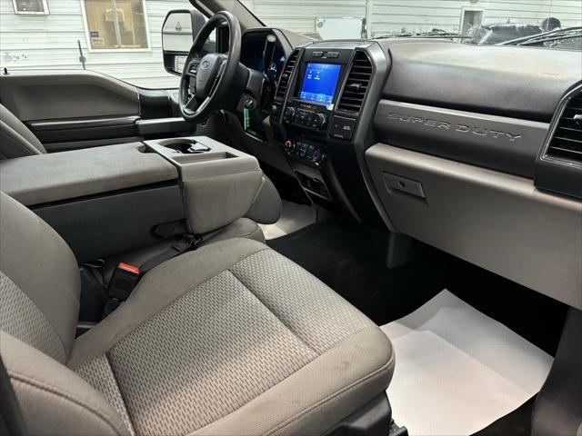 Photo of 2022 Black Metallic Ford F-250