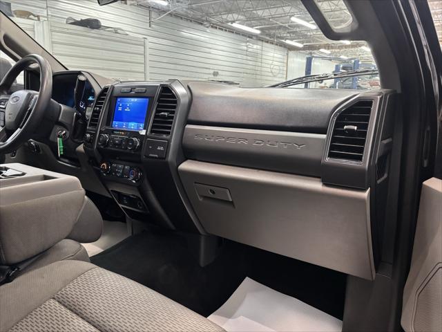 Photo of 2022 Black Metallic Ford F-250