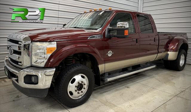 2012 Ford F-350