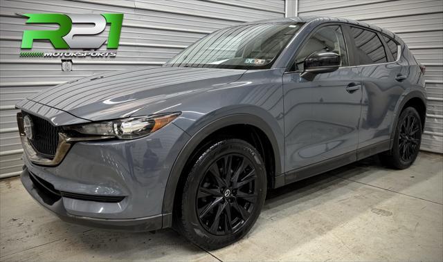 2021 Mazda CX-5