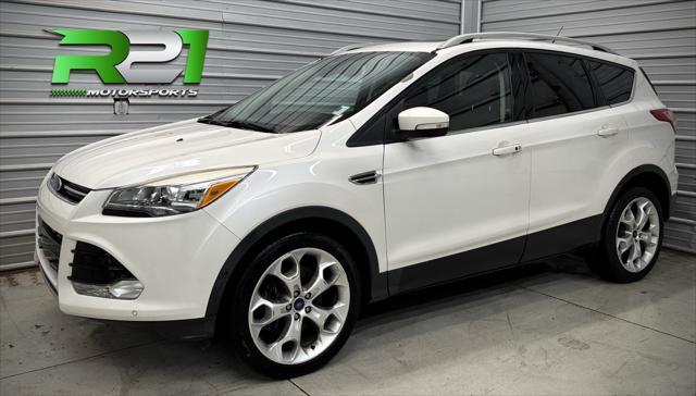 2016 Ford Escape
