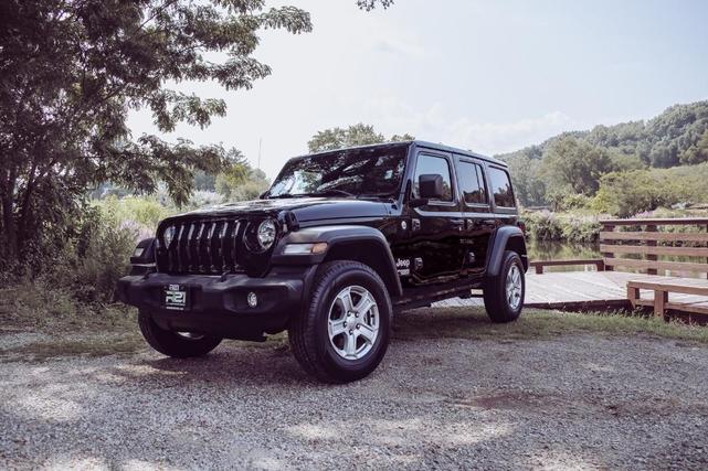 2019 Jeep Wrangler Unlimited