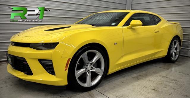 2017 Chevrolet Camaro