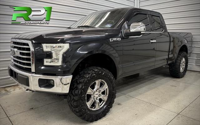 2015 Ford F-150