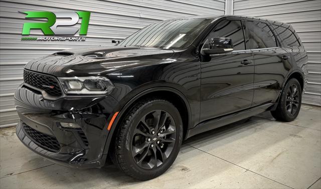 2022 Dodge Durango