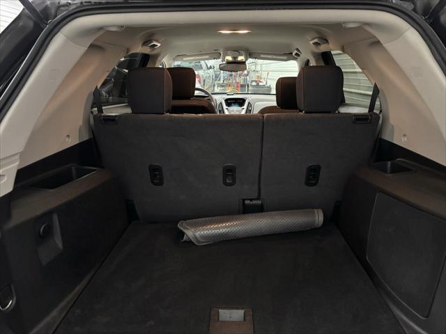 Photo of 2017 Black Chevrolet Equinox
