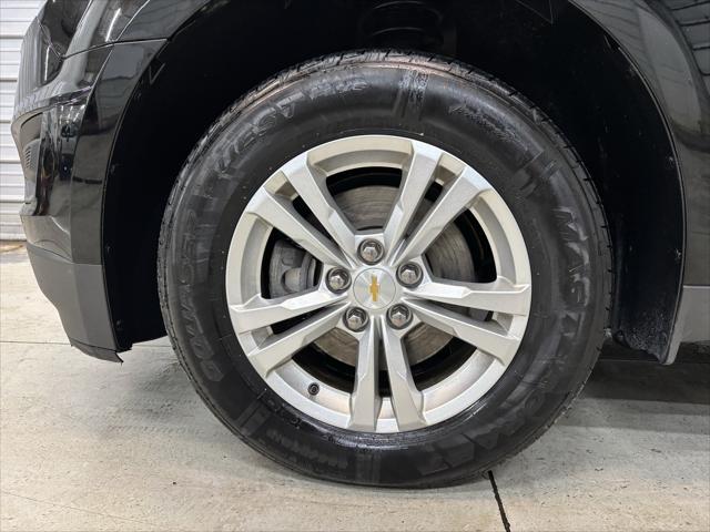 Photo of 2017 Black Chevrolet Equinox