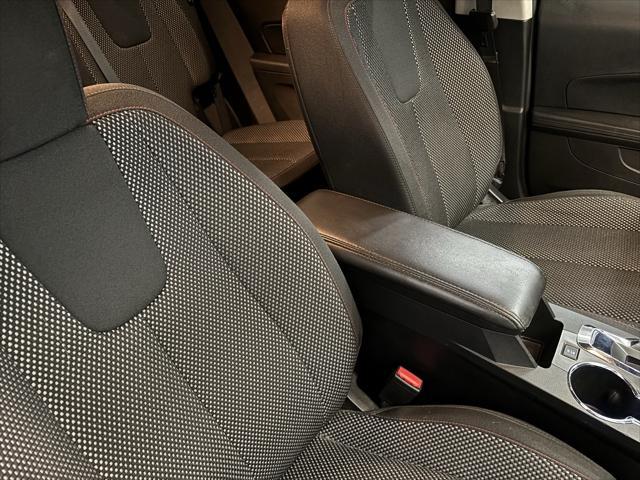 Photo of 2017 Black Chevrolet Equinox