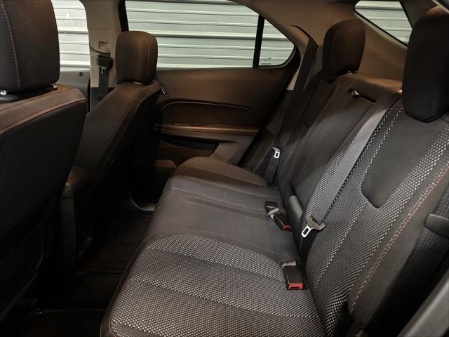 Photo of 2017 Black Chevrolet Equinox