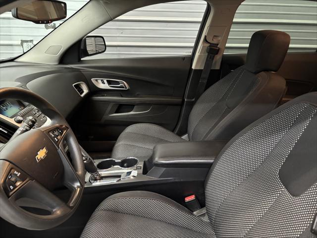 Photo of 2017 Black Chevrolet Equinox