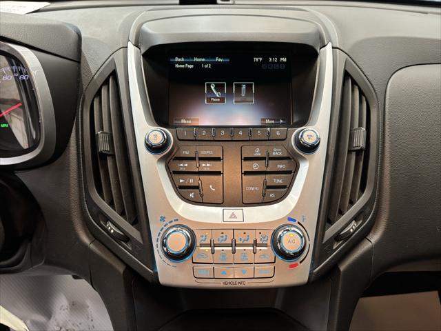 Photo of 2017 Black Chevrolet Equinox
