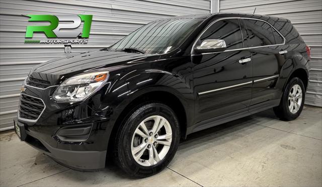2017 Chevrolet Equinox