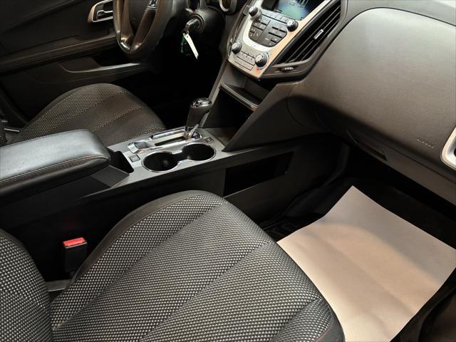 Photo of 2017 Black Chevrolet Equinox