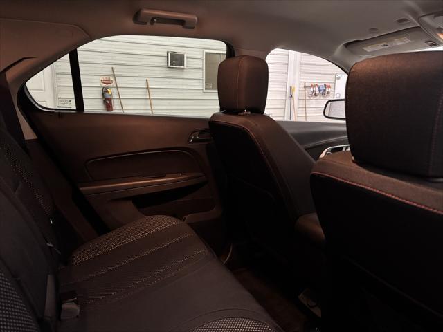 Photo of 2017 Black Chevrolet Equinox