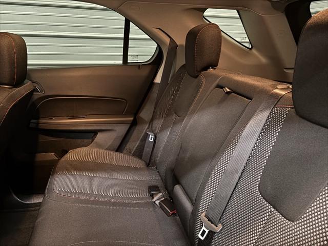 Photo of 2017 Black Chevrolet Equinox