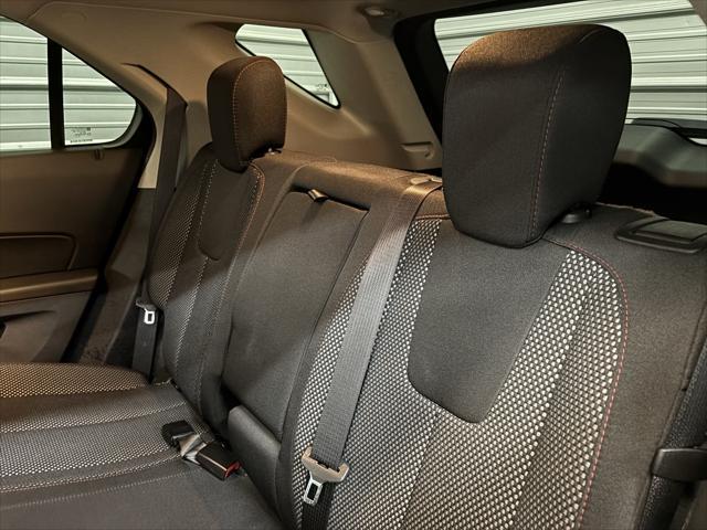 Photo of 2017 Black Chevrolet Equinox