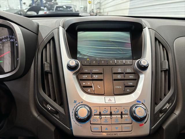 Photo of 2017 Black Chevrolet Equinox