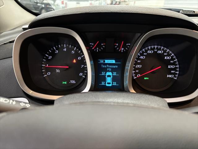 Photo of 2017 Black Chevrolet Equinox