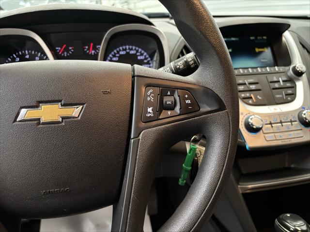 Photo of 2017 Black Chevrolet Equinox