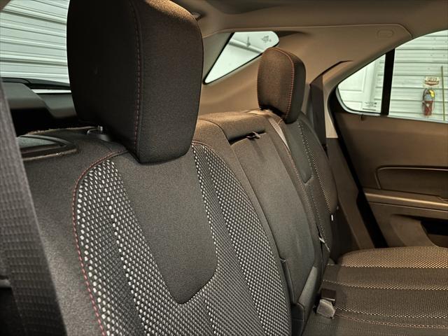 Photo of 2017 Black Chevrolet Equinox