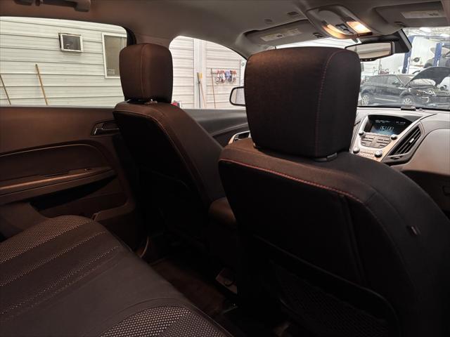 Photo of 2017 Black Chevrolet Equinox
