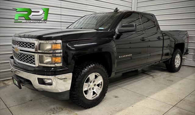 2015 Chevrolet Silverado 1500