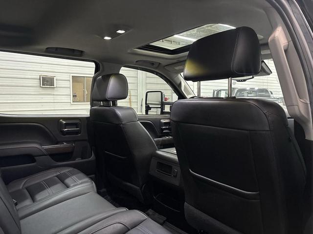 Photo of 2017 Onyx Black GMC Sierra 3500