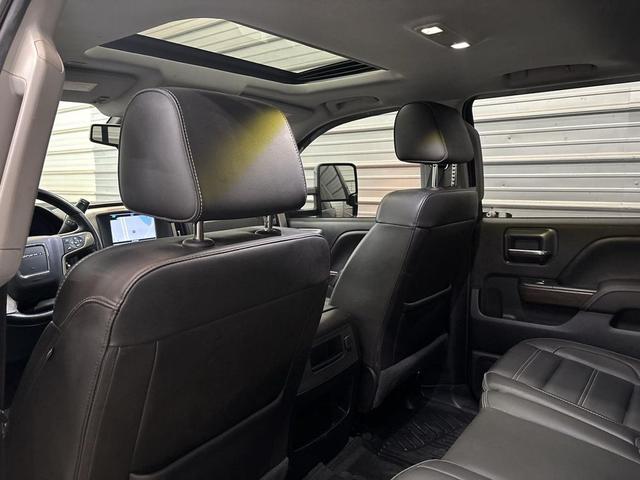 Photo of 2017 Onyx Black GMC Sierra 3500