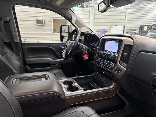 Photo of 2017 Onyx Black GMC Sierra 3500