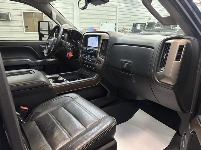 Photo of 2017 Onyx Black GMC Sierra 3500
