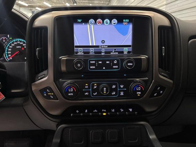 Photo of 2017 Onyx Black GMC Sierra 3500