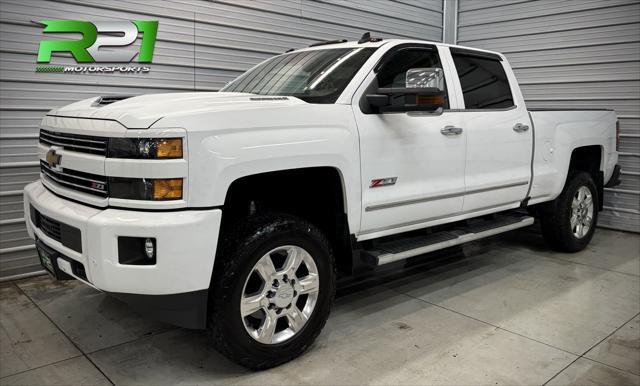 2019 Chevrolet Silverado 2500