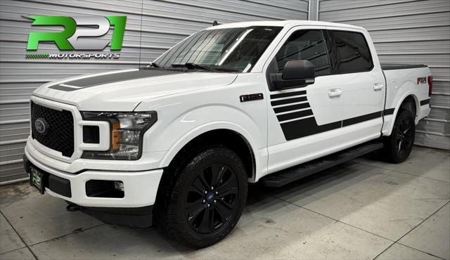 2019 Ford F-150