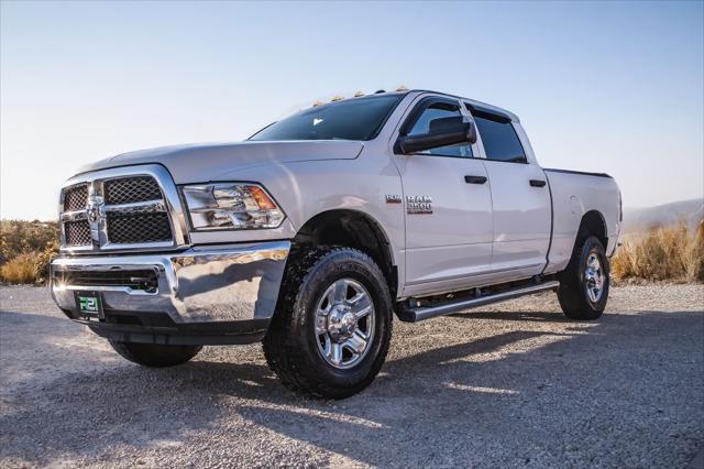 2016 RAM 2500