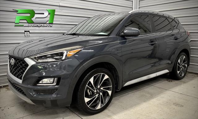 2020 Hyundai Tucson
