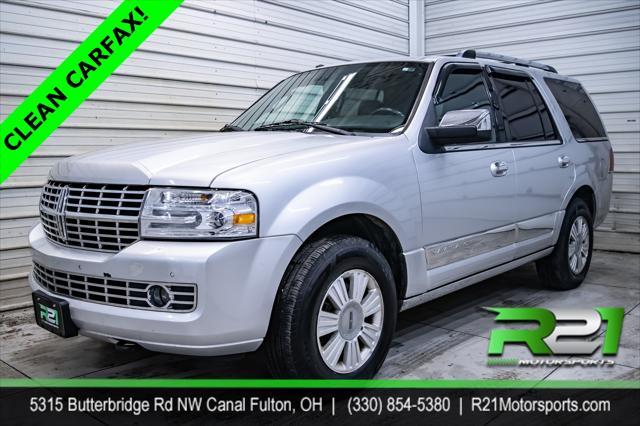 2013 Lincoln Navigator