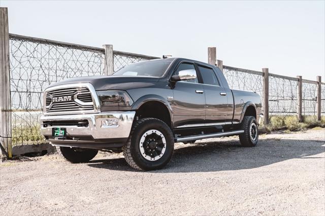 2016 RAM 2500