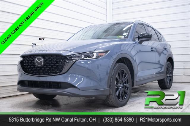 2022 Mazda CX-5