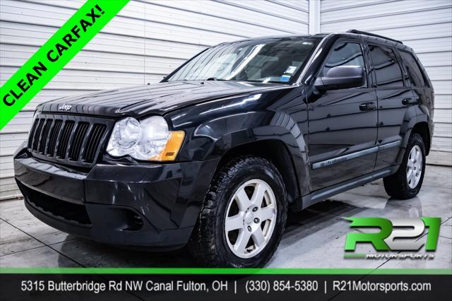 2008 Jeep Grand Cherokee