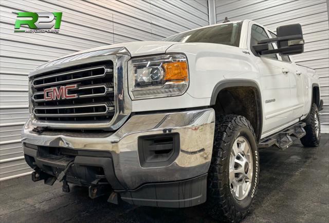 2019 GMC Sierra 2500