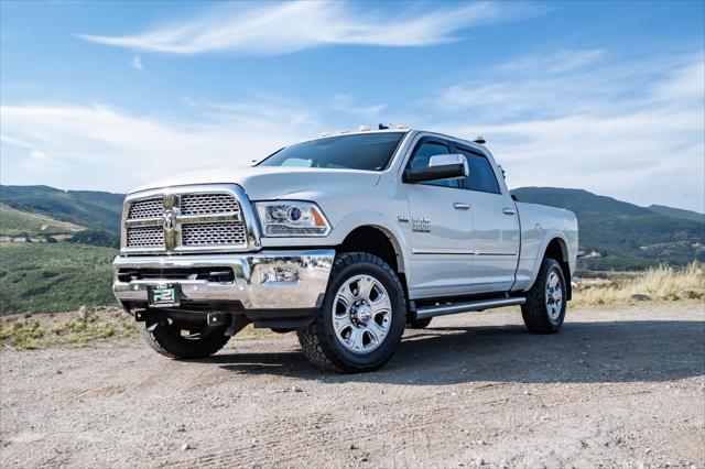 2016 RAM 3500