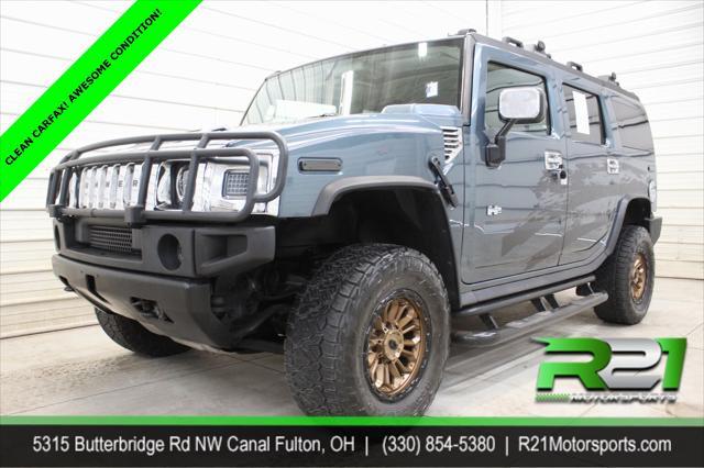 2005 Hummer H2