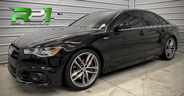 2017 Audi A6