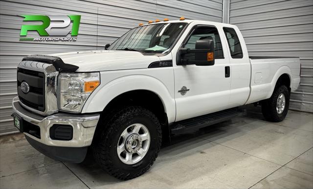 2015 Ford F-250