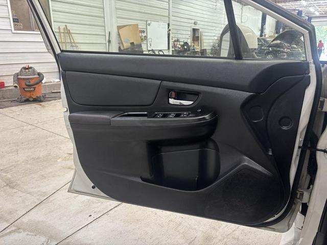 Photo of 2018 Crystal White Pearl Subaru WRX