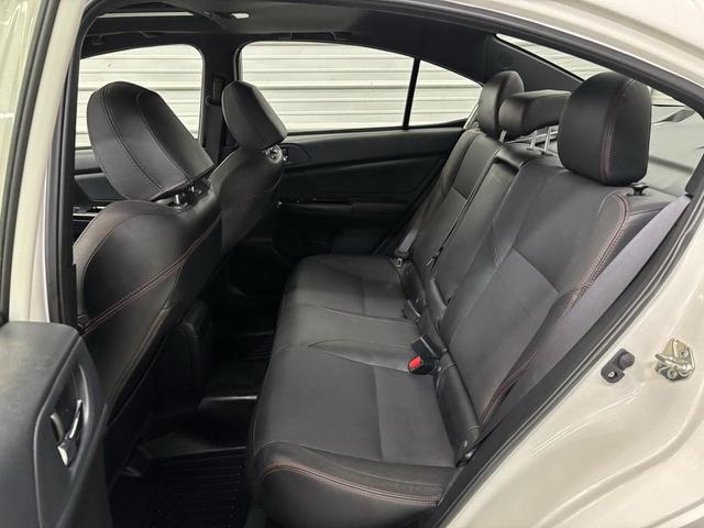 Photo of 2018 Crystal White Pearl Subaru WRX